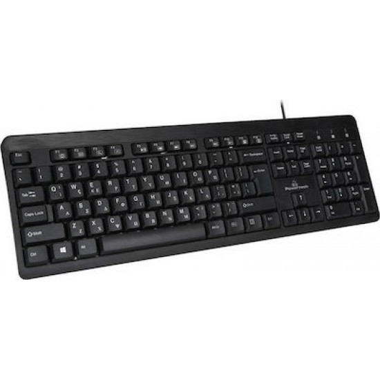 ΠΛΗΚΤΡΟΛΟΓΙΟ POWERTECH  PT 677