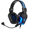 ΑΚΟΥΣΤΙΚΑ HEADSET ELEMENT SA-702  BLUE