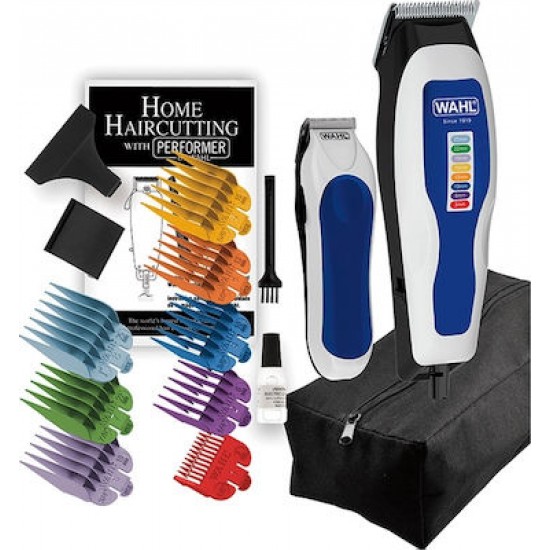 ΚΟΠΤΙΚΗ WAHL COMBO PRO + TRIMMER