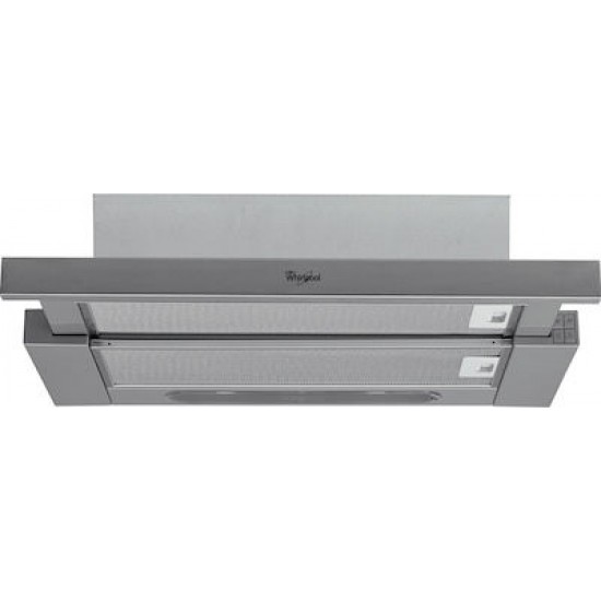 Whirlpool AKR 749 IX Συρόμενος Απορροφητήρας 60cm Inox