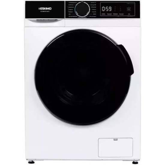  Πλυντήριο Ρούχων Eskimo ES WM10F14MST ΔΩΡΕΑΝ ΜΕΤΑΦΟΡΑ & ΔΩΡΟΕΠΙΤΑΓΗ ΑΝΑΚΥΚΛΩΣΗΣ 30Ε