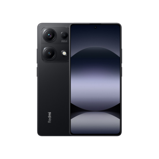 Xiaomi Redmi Note 14S (8GB/256GB) 4G NFC Midnight Black