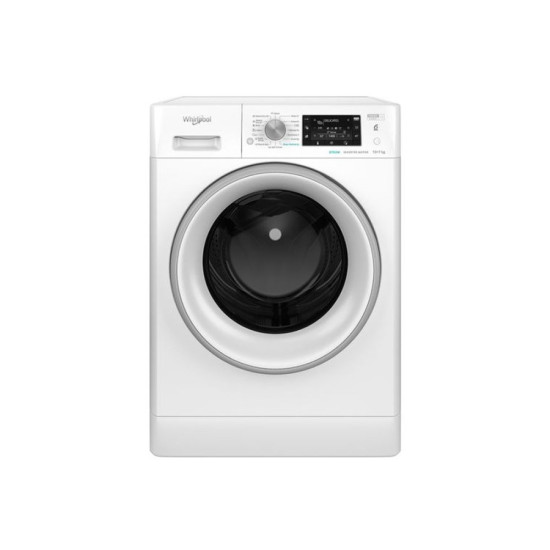 Πλυντήριο Στεγνωτήριο Ρούχων WHIRLPOOL FFWDD 1076258 SV EE