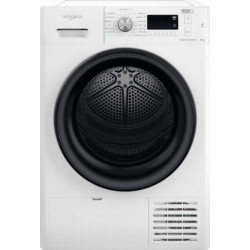 Whirlpool FFT M11 82B EE Στεγνωτήριο 8kg