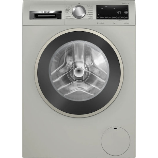 Bosch WGG244ZXGR 9kg Πλυντήριο Ρούχων