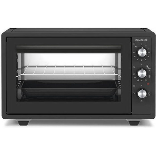 ΦΟΥΡΝΑΚΙ DAVOLINE URBAN CHEF 3700 BL