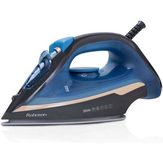 Rohnson R-358 Σίδερο Ατμού 2800W