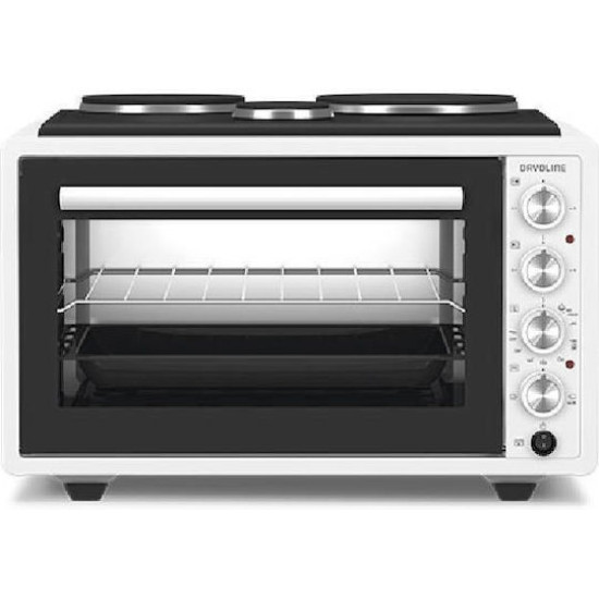 ΦΟΥΡΝΑΚΙ DAVOLINE URBAN CHEF 3703 W